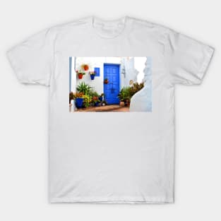 Frigiliana Andalusia Costa del Sol Spain T-Shirt